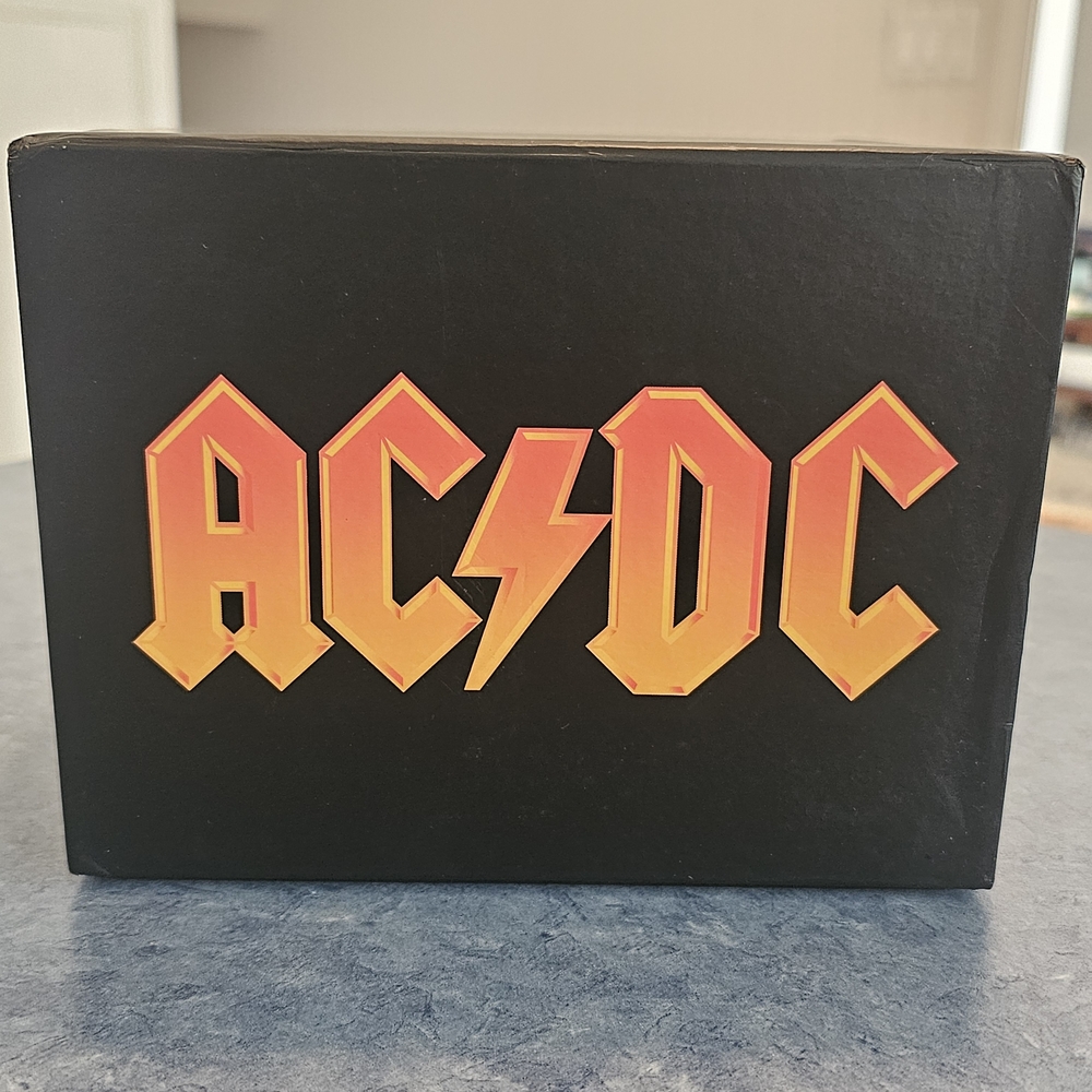 AC/DC ‎– AC/DC 17 Album BoxSet - Australian Limited Edition Reissue